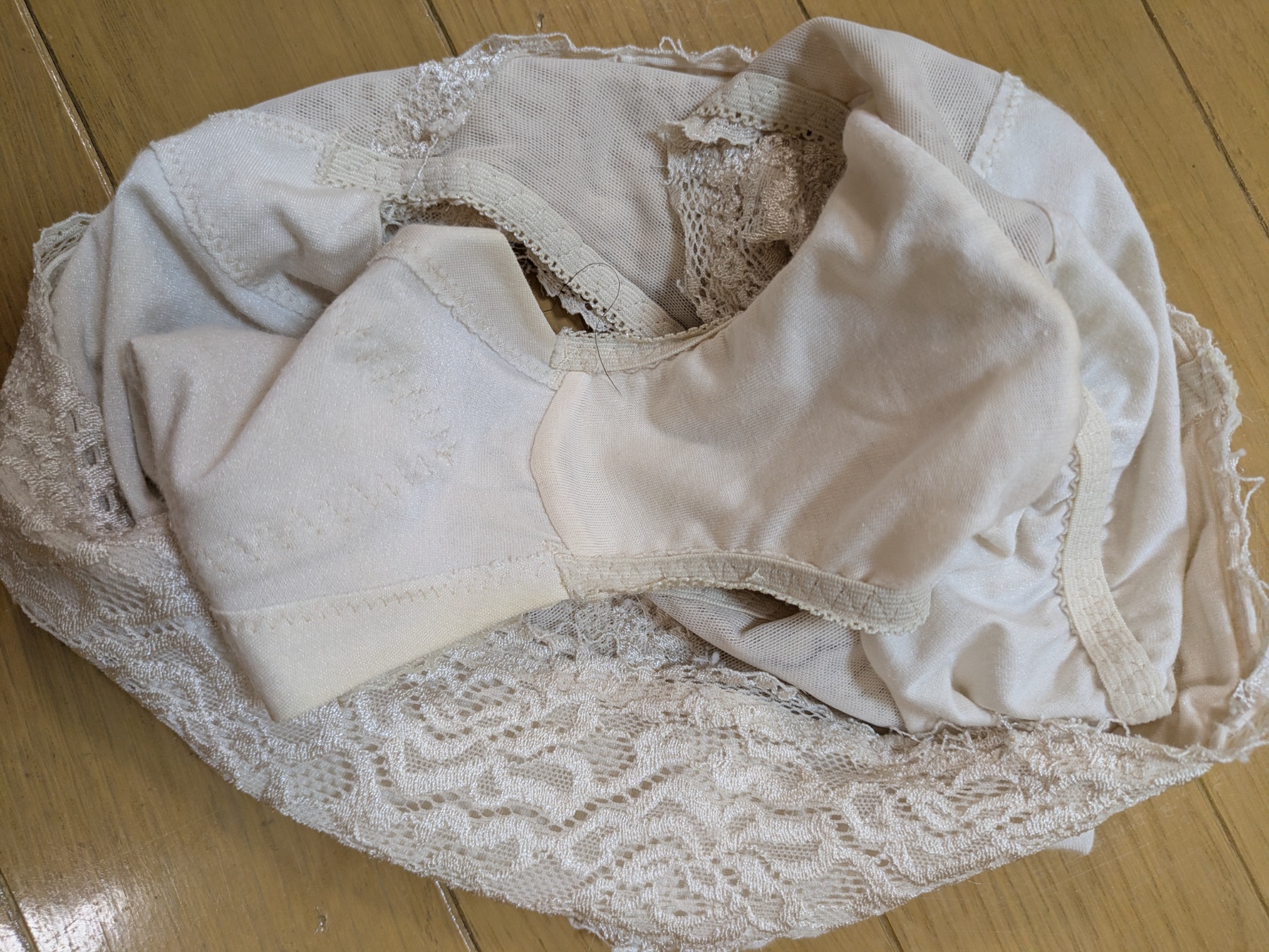 BRADELIS補正下着を✨の画像その3