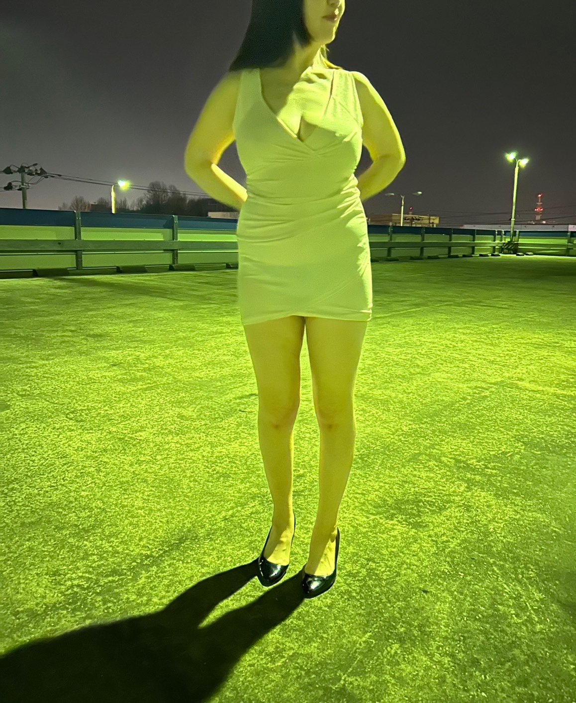 巨乳露出2の画像その3