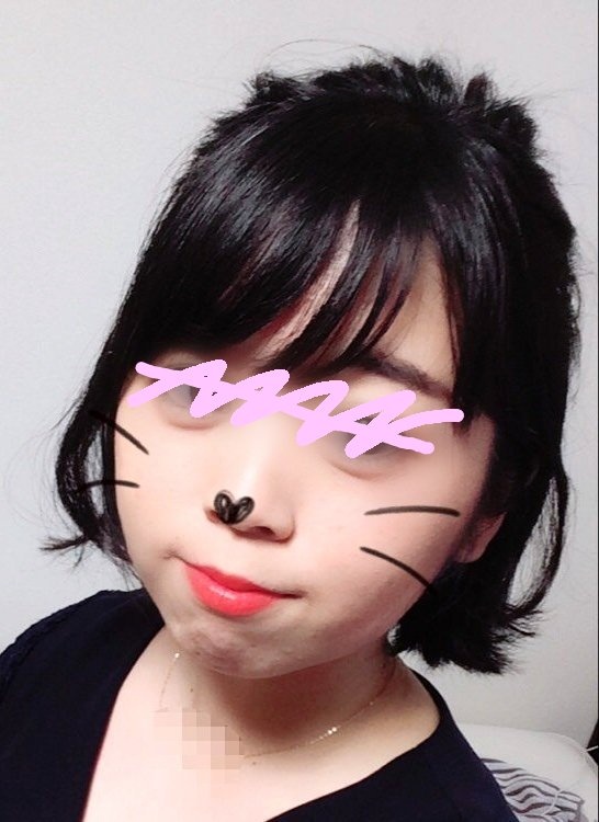 デカ尻ドアップの画像その1