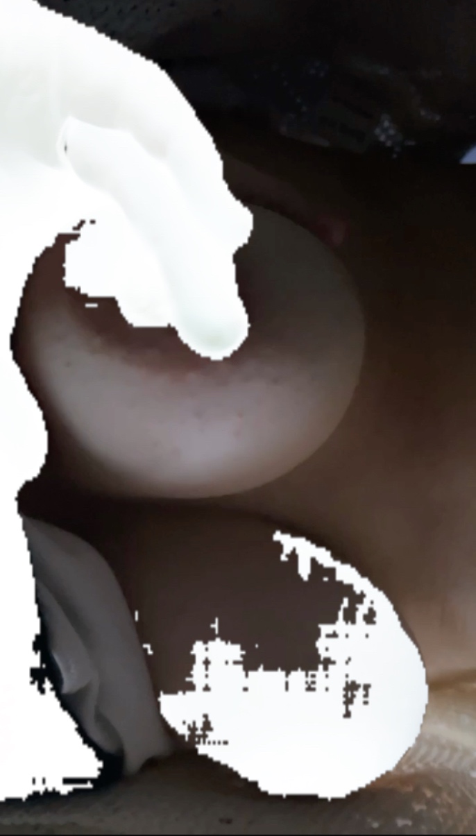 21歳彼女のおっぱいの画像その2