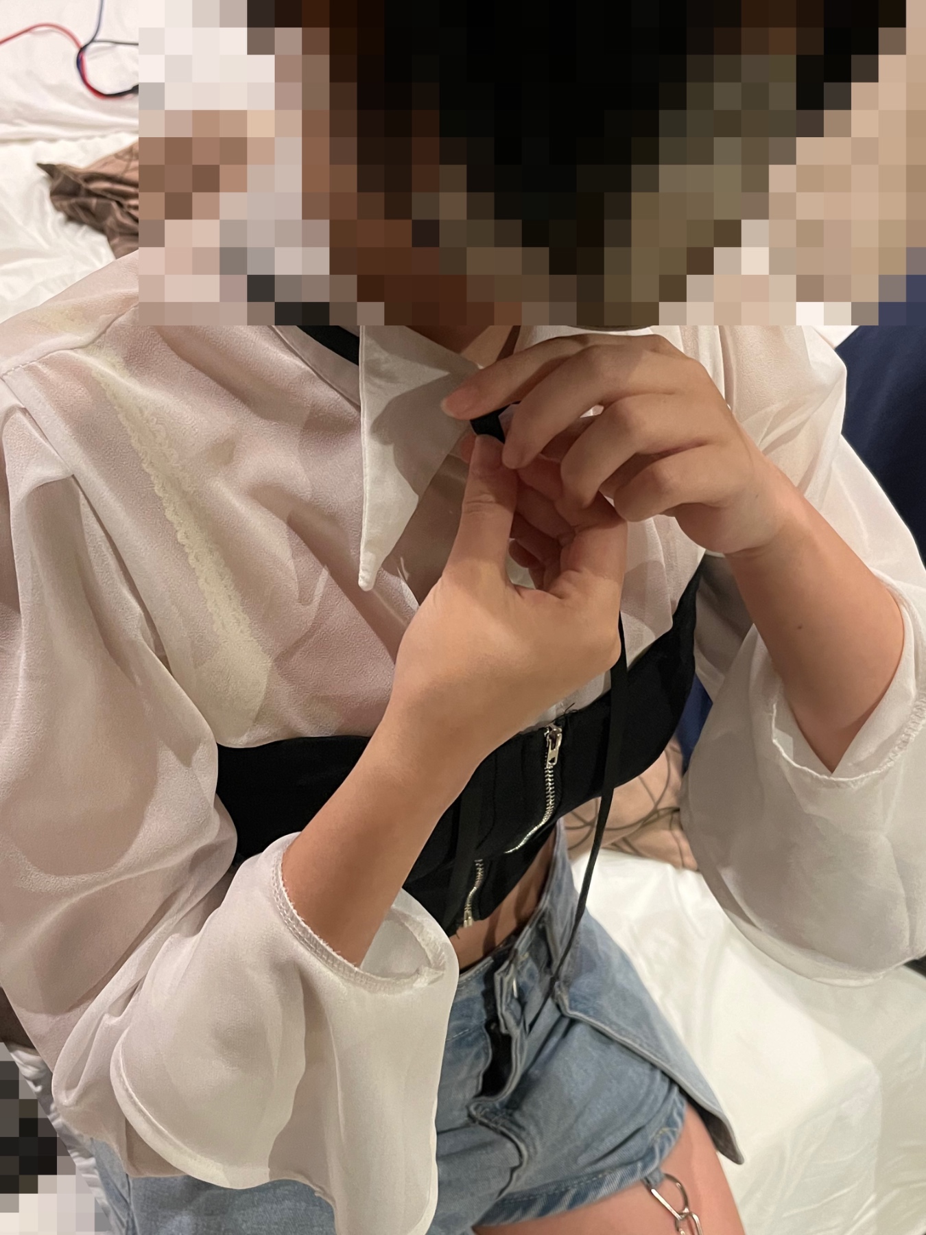 Eカップこんな服で歩いてますの画像その2