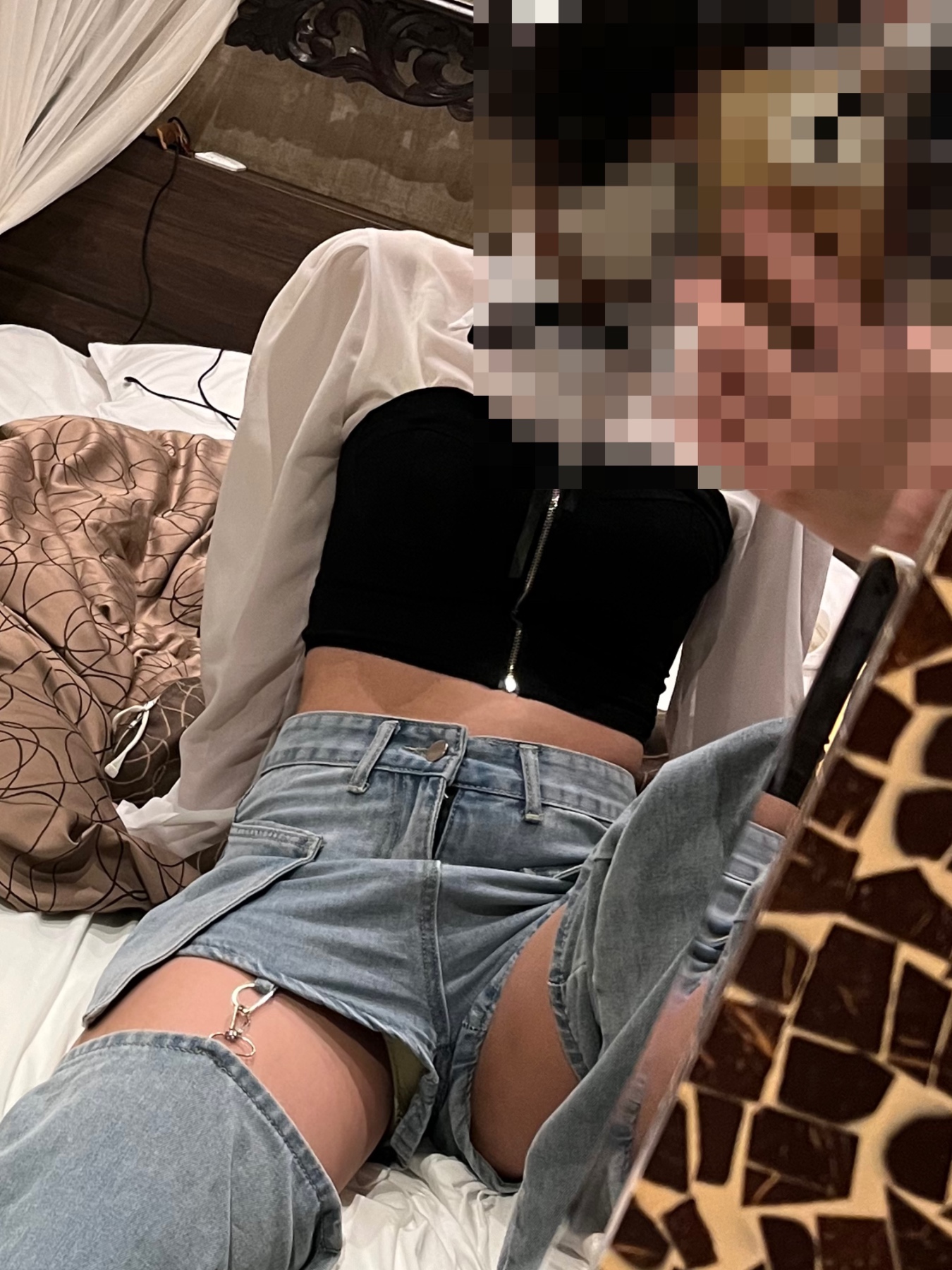 Eカップこんな服で歩いてますの画像その3