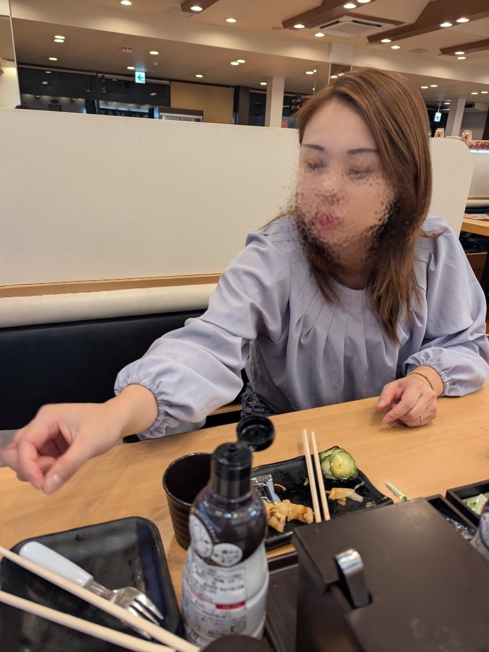 真面目なチビ妻の画像その1