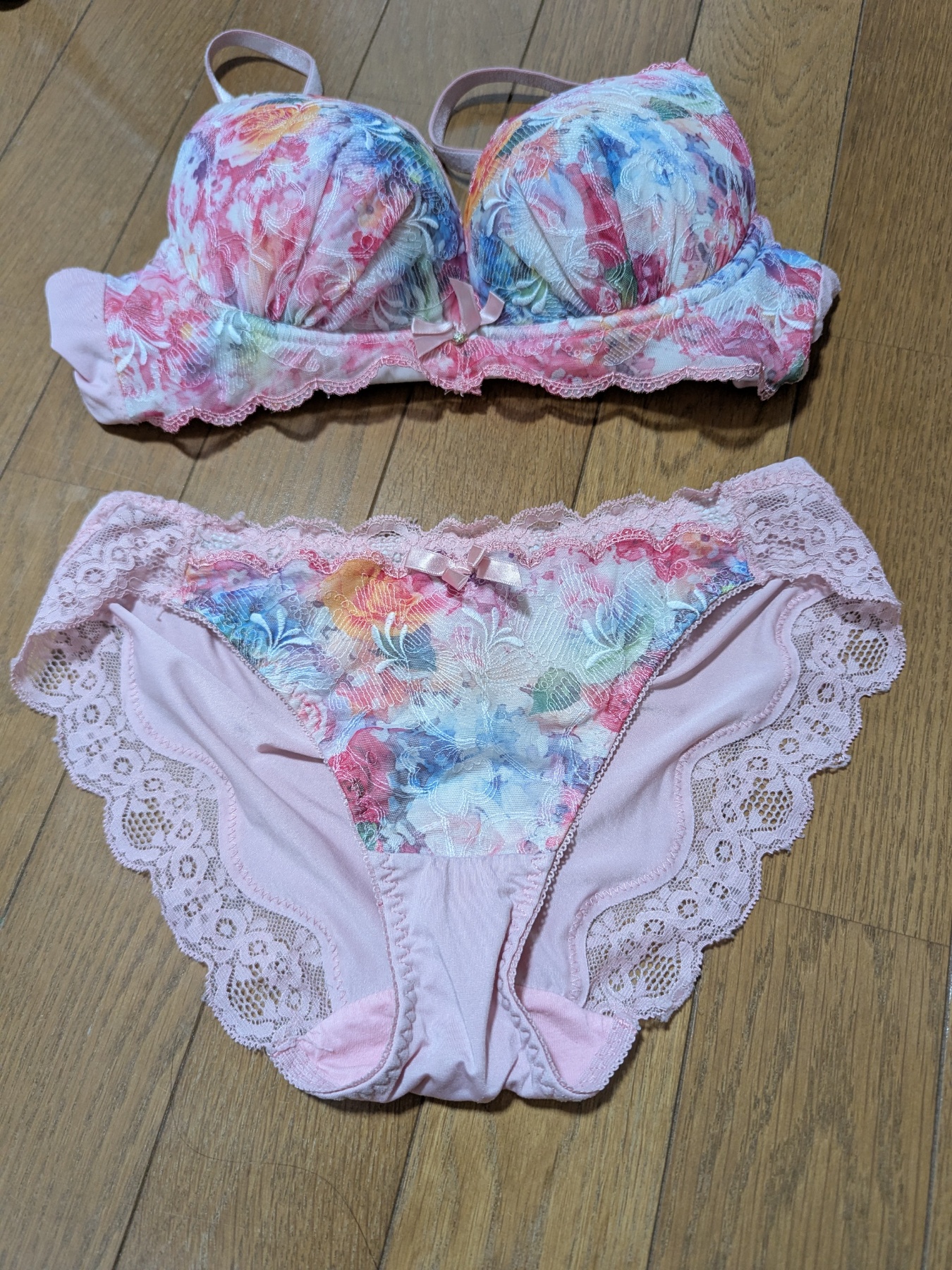 真面目なチビ妻の画像その4