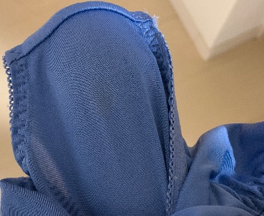 パンコキおしっこ染み