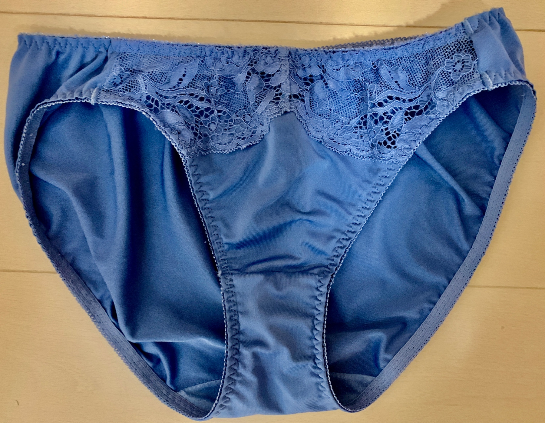 パンコキおしっこ染みの画像その2