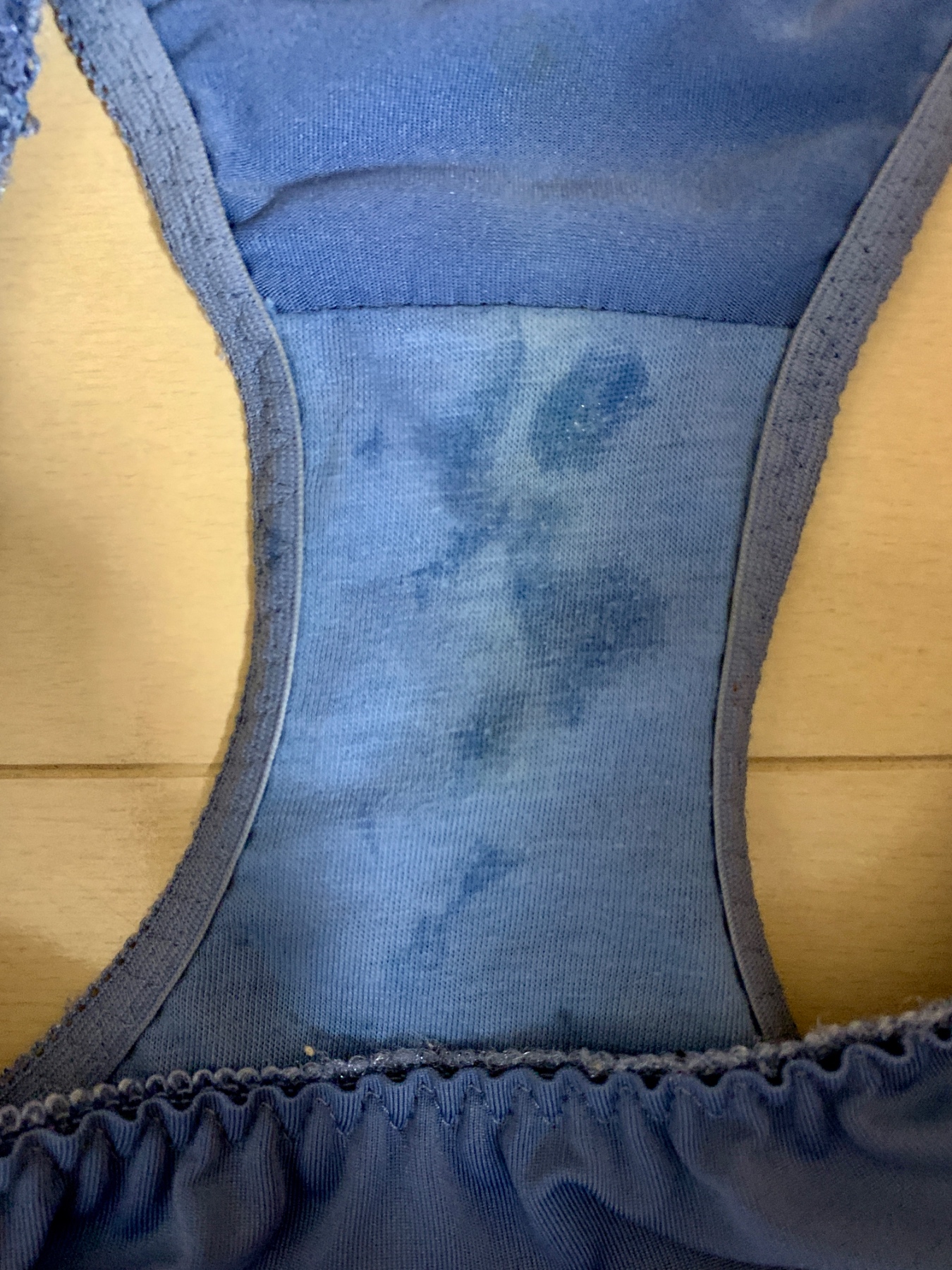 パンコキおしっこ染みの画像その4