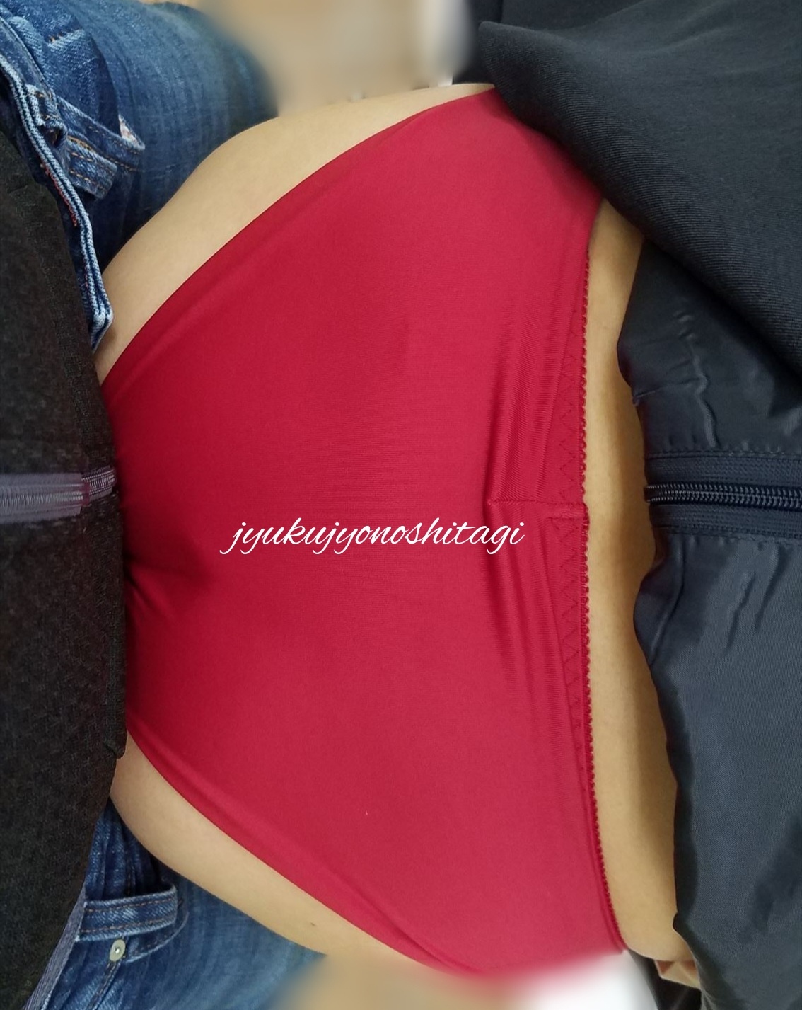 着衣挿入の画像その3