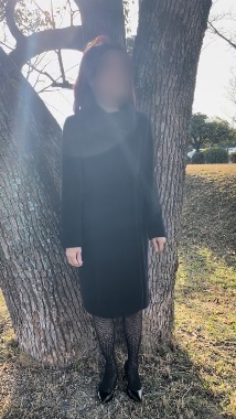 コートの下には…②