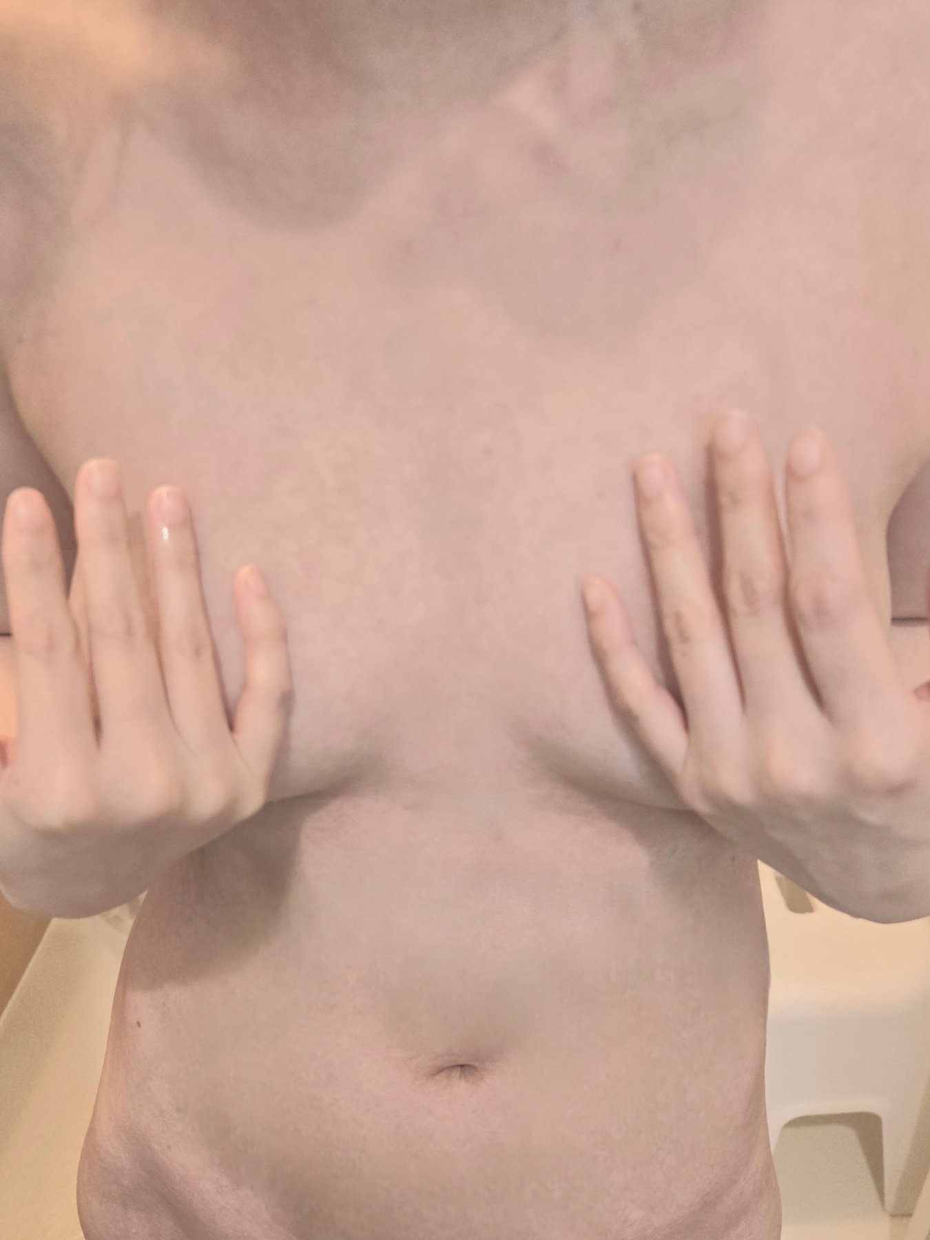 横顔美人の画像その2