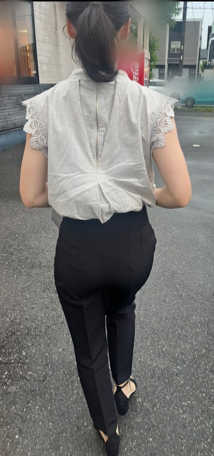 妻の尻の評価お願いしますの画像その1