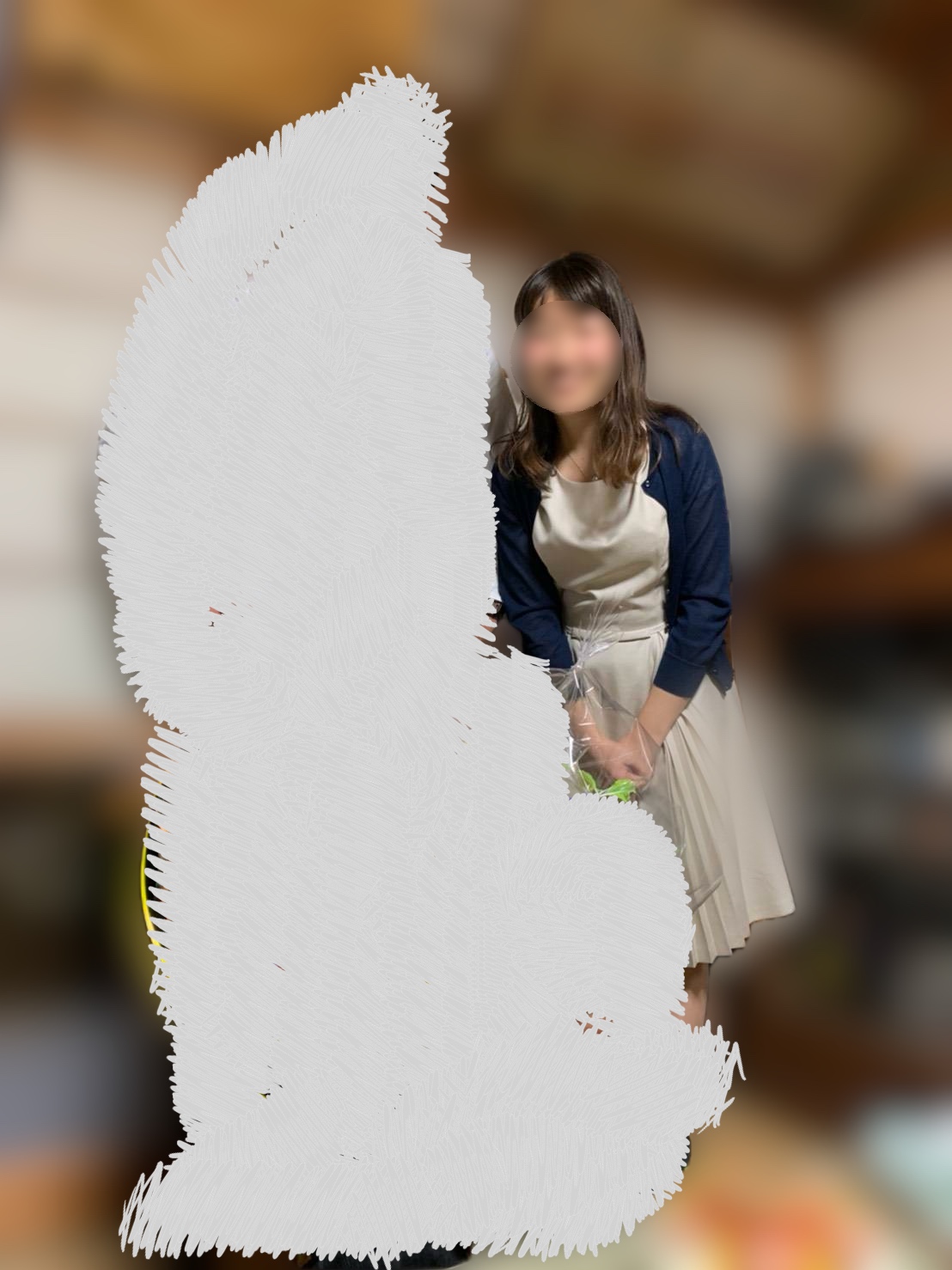 34歳教員妻の汚パンティー③の画像その5