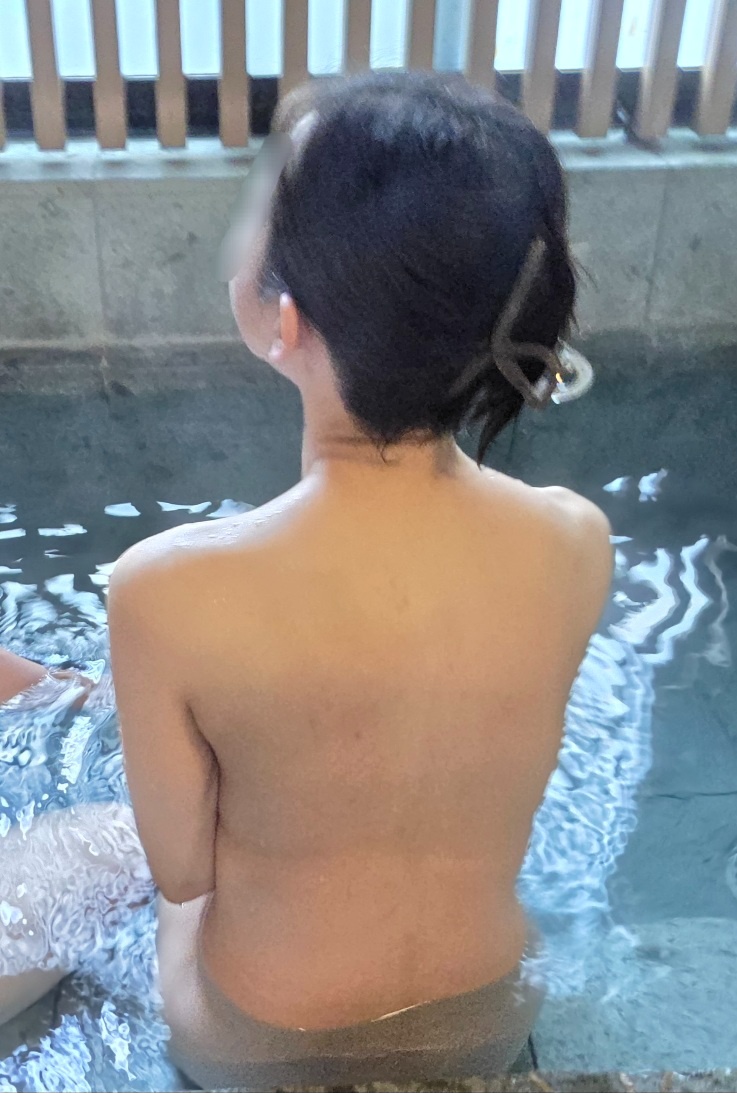 嫁のはだかの画像その1