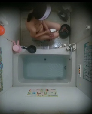 アラフォー妻のお風呂