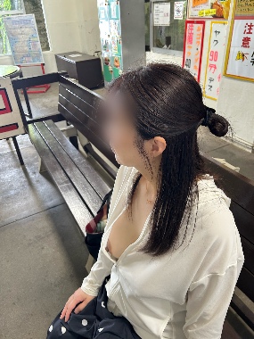 40代ちょいぽちゃ妻