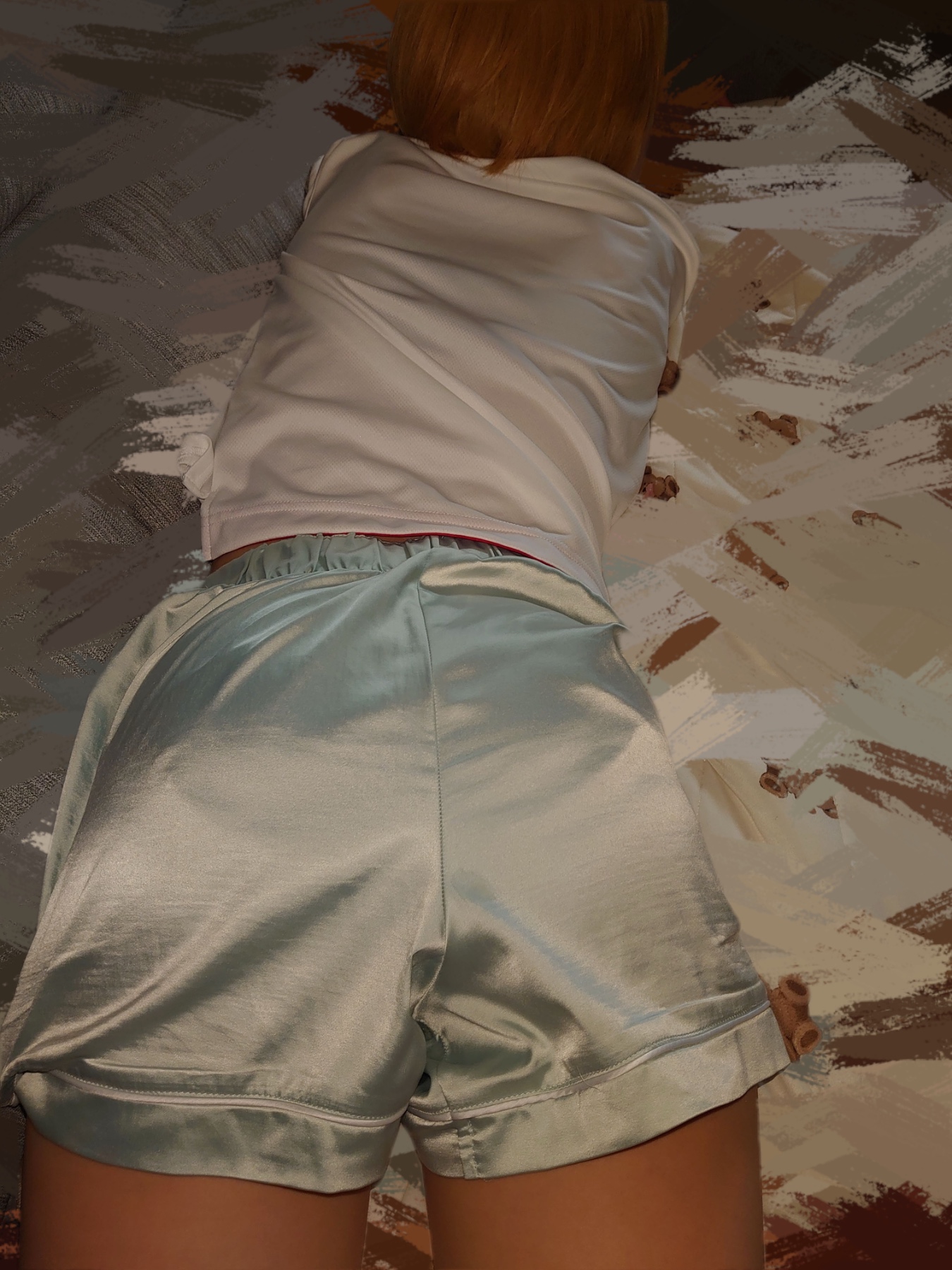 ママの尻の画像その2