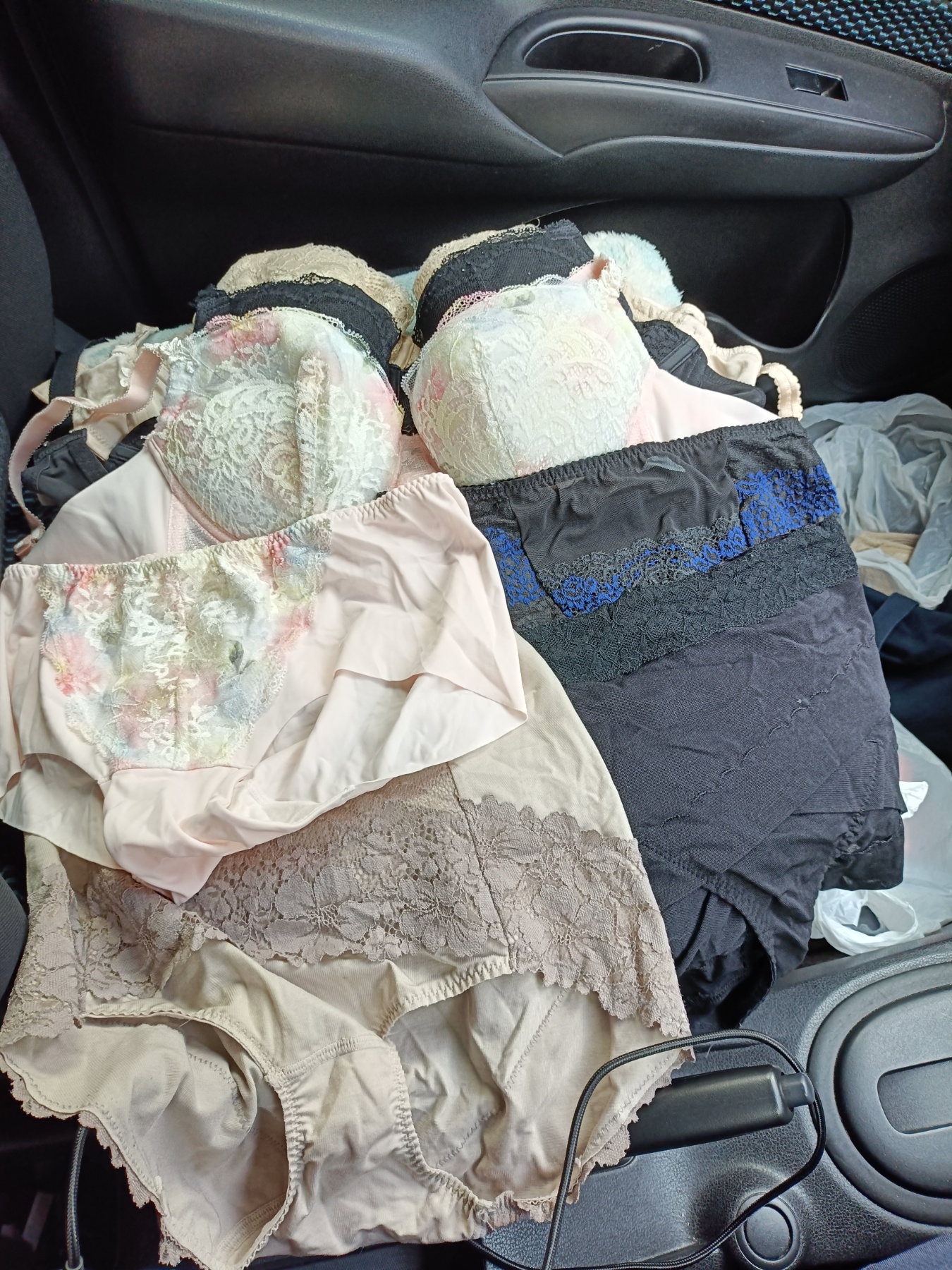 義姉の下着たちの画像その1