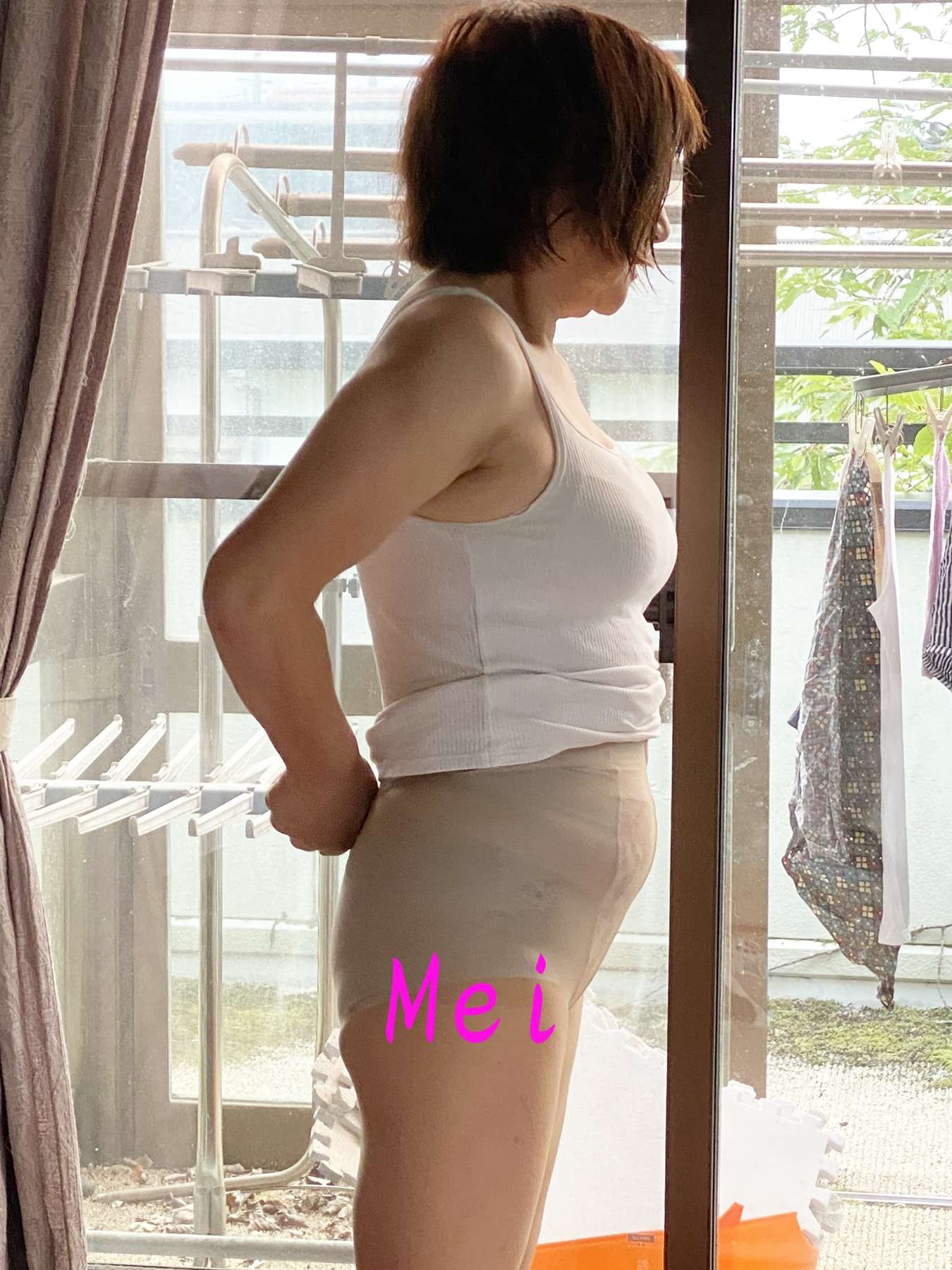 只今お着換え中の画像その4