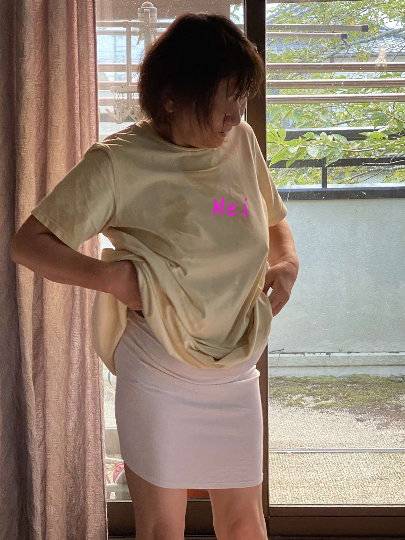 只今お着換え中の画像その1