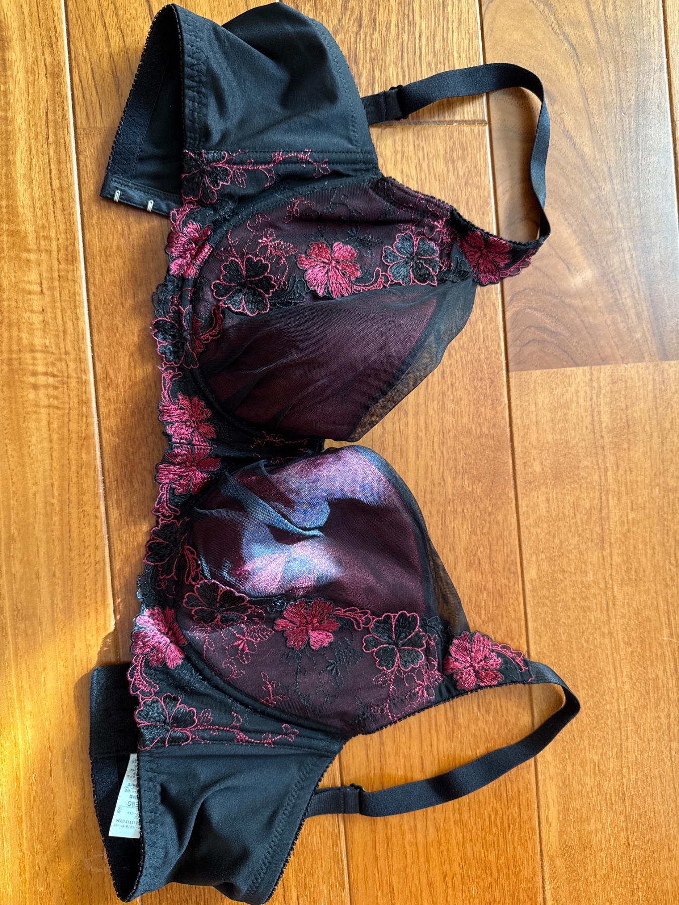 下着のみ盗撮の画像その2