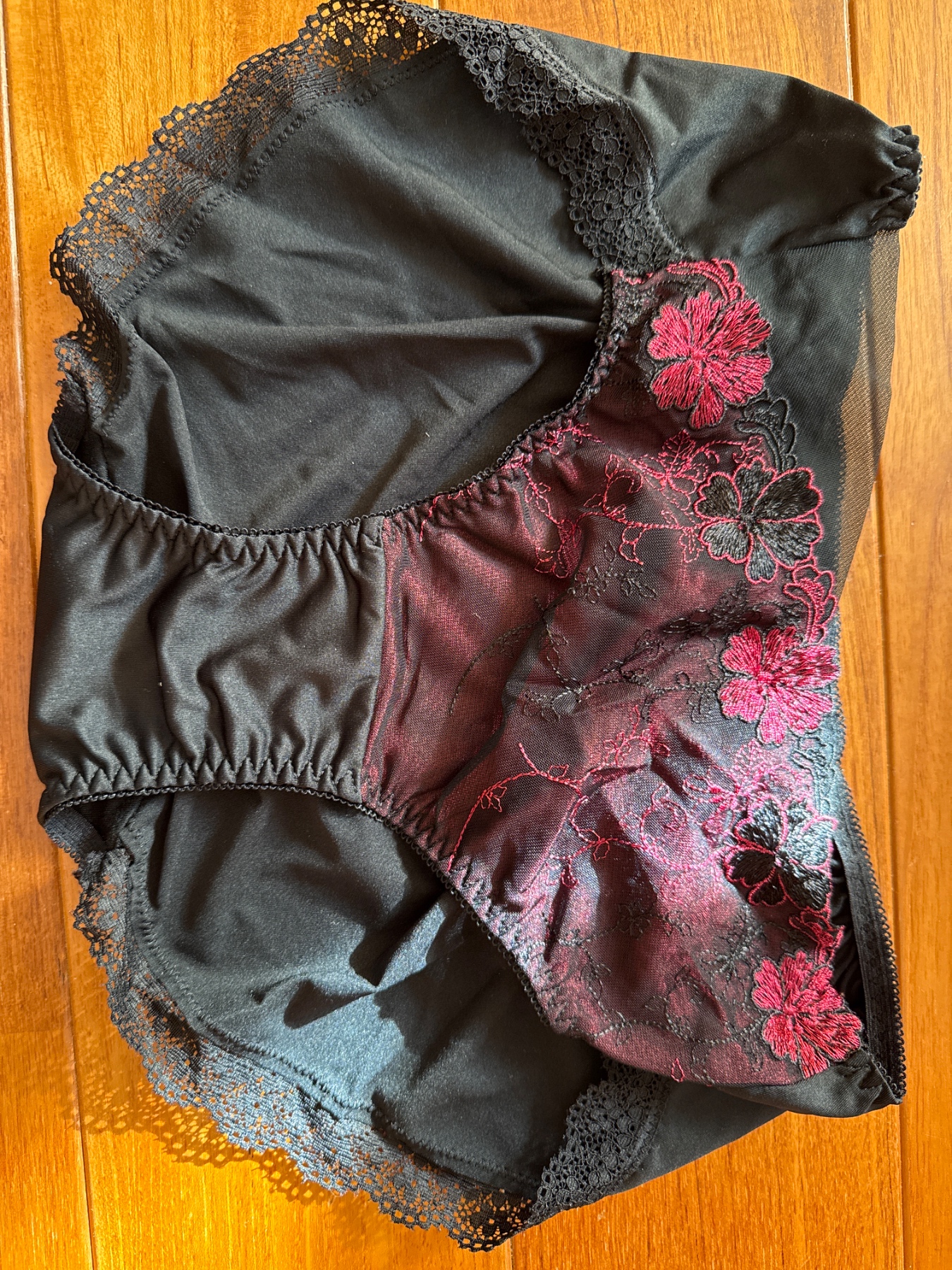 下着のみ盗撮の画像その4