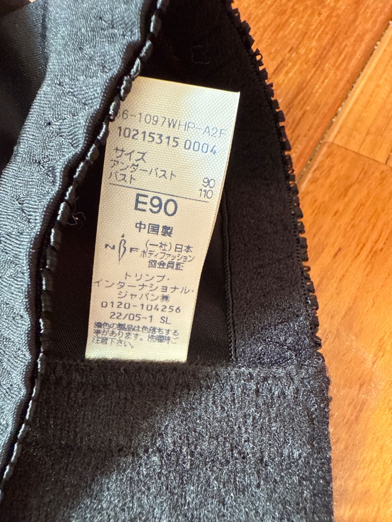 下着のみ盗撮の画像その3