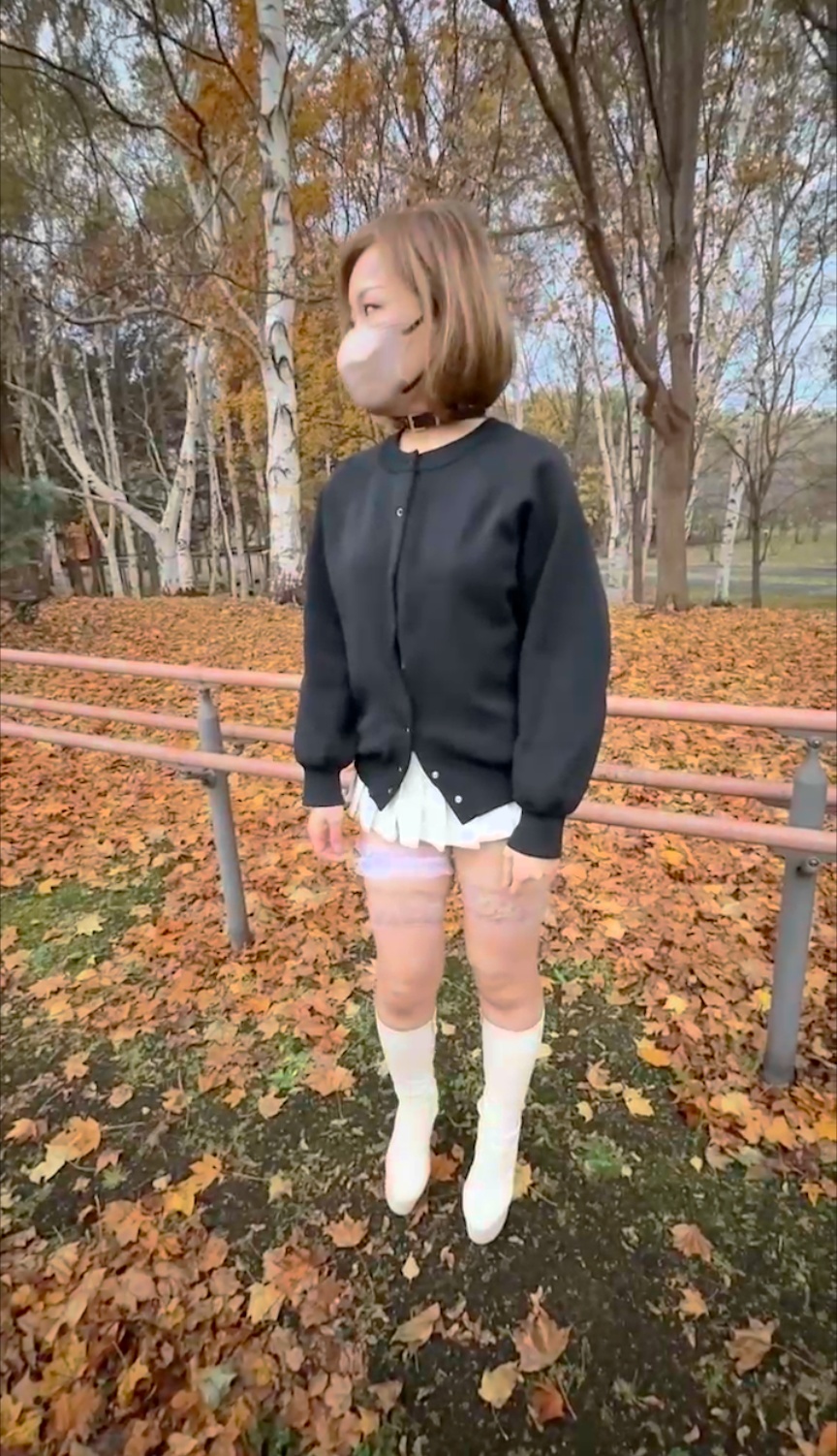 趣味　露出の画像その1