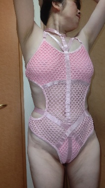 熟嫁のコスプレ