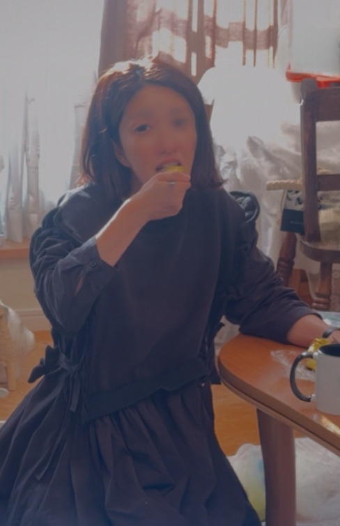 焼き芋との画像その3