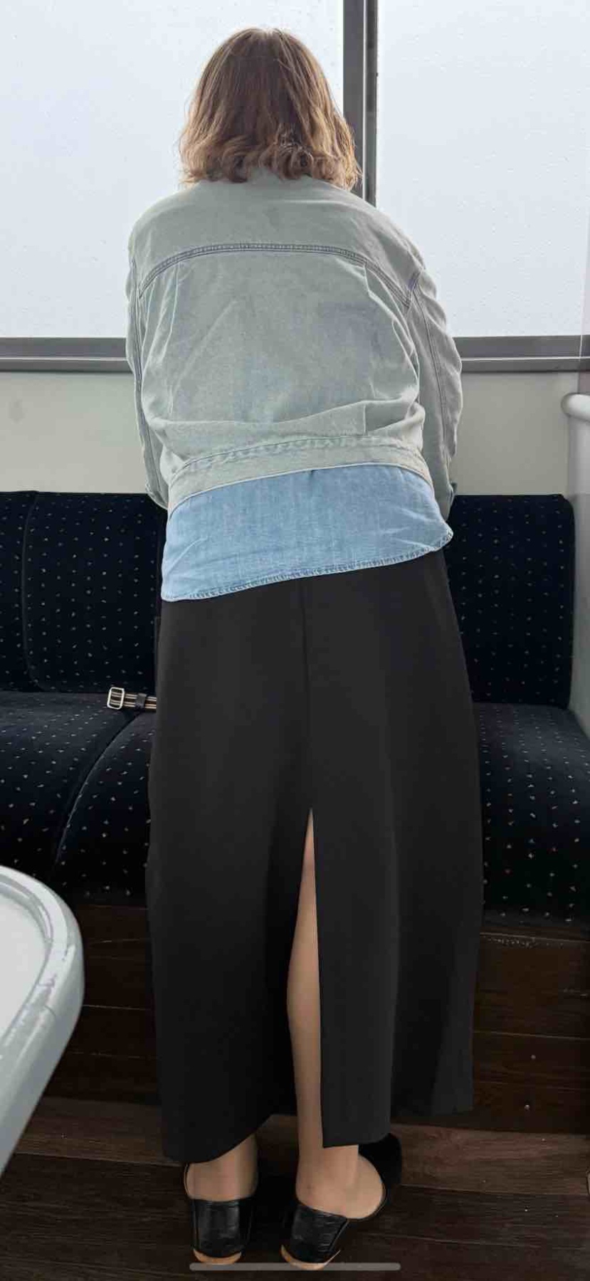 普段着と中身。の画像その1