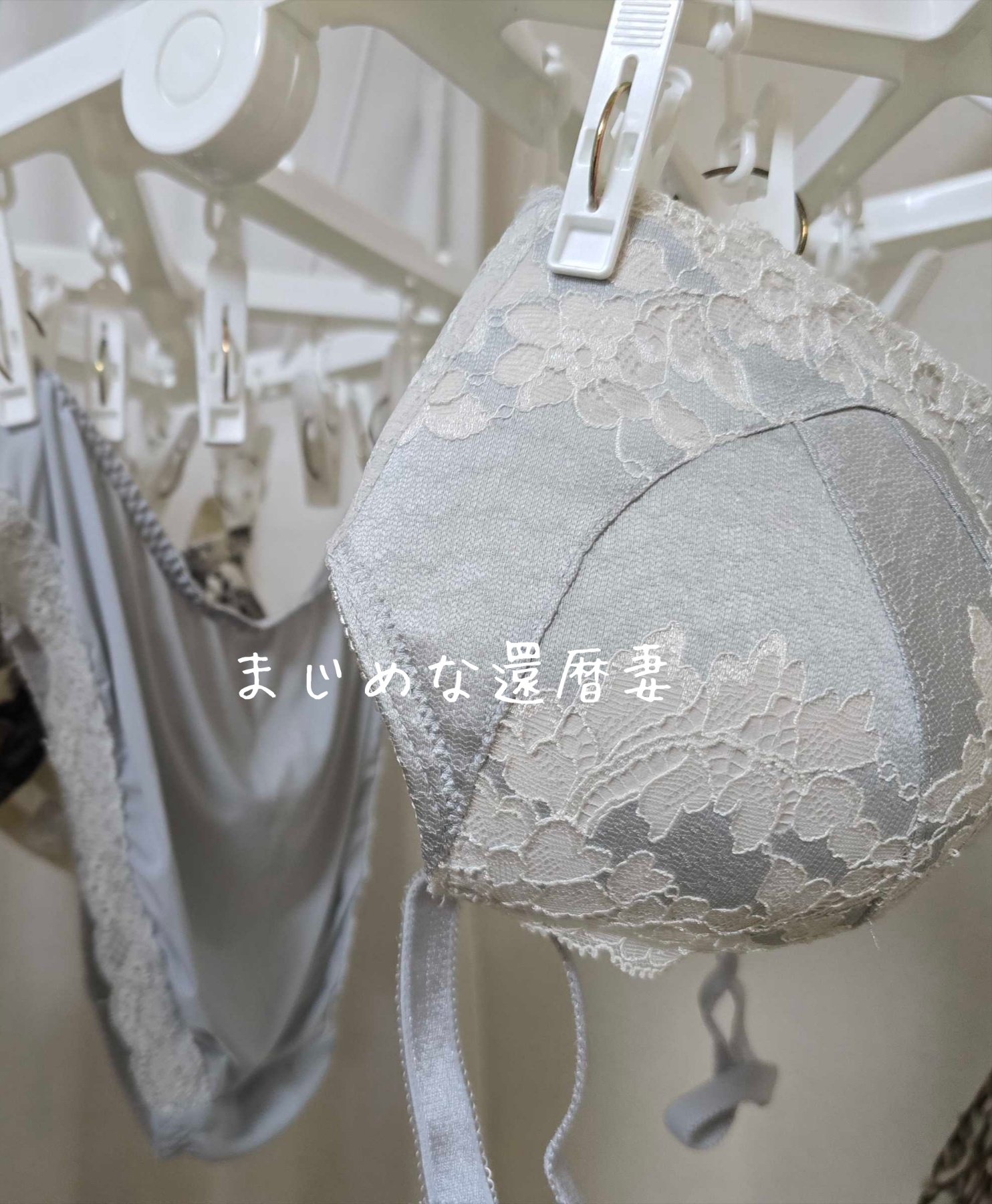 妻が愛用する熟女下着の画像その3