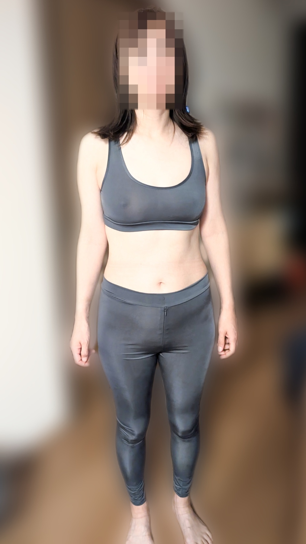 トレーニングウェアの画像その1