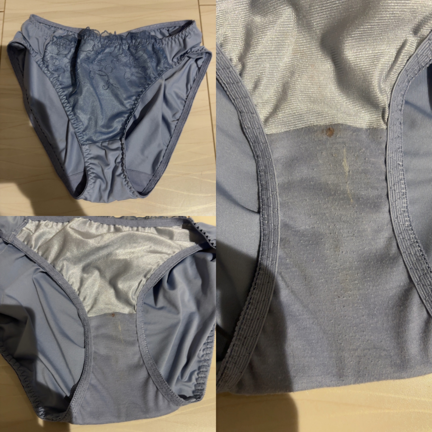 妻の脱ぎたての画像その5