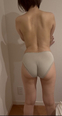 食い込みパンティ