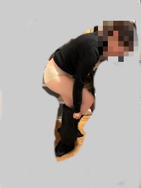 普段履きパンツ