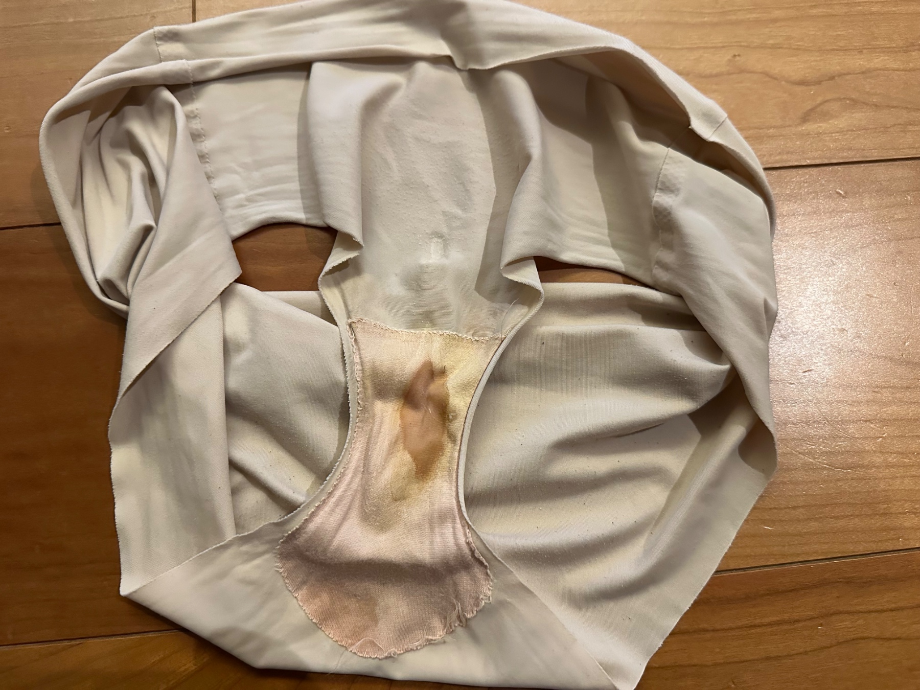 普段履きパンツの画像その4