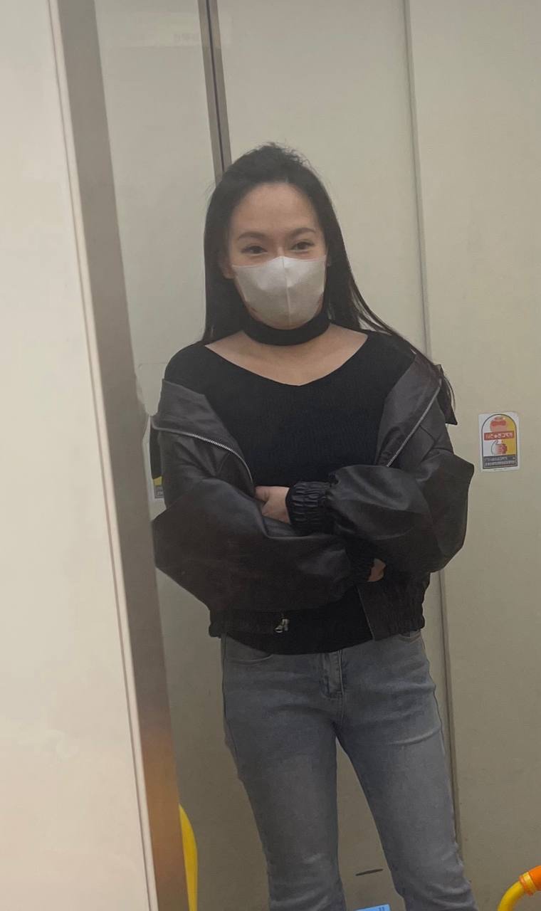 中国人妻の画像その1