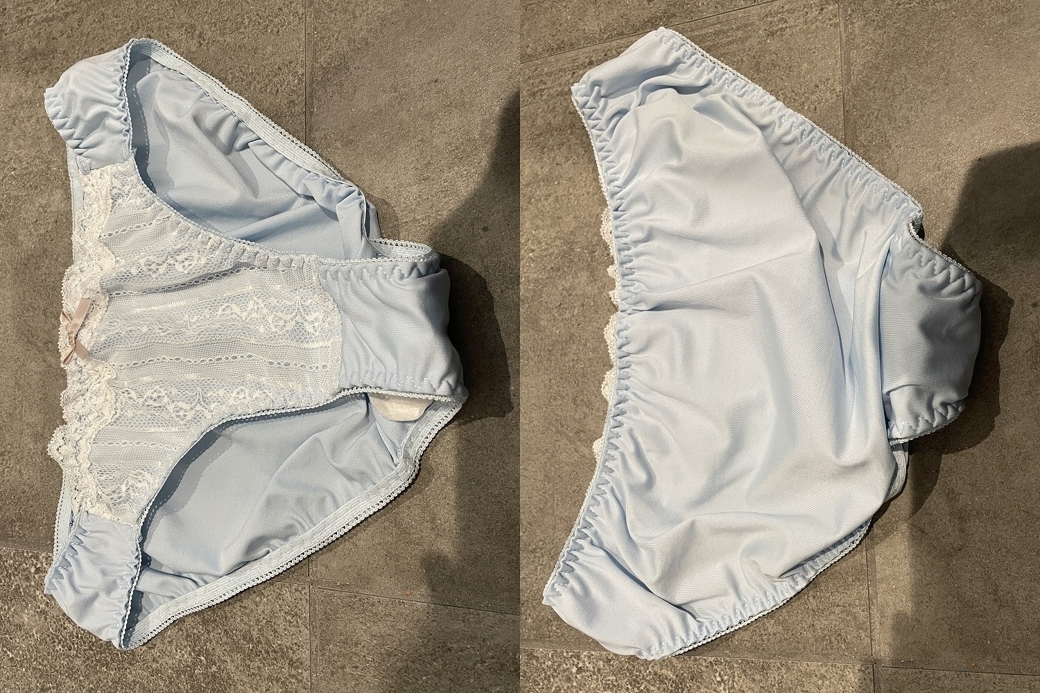 同居家族の下着の画像その3