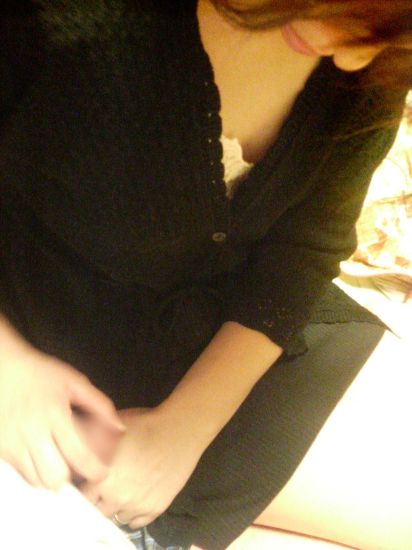 仕事帰りの着用品の画像その1