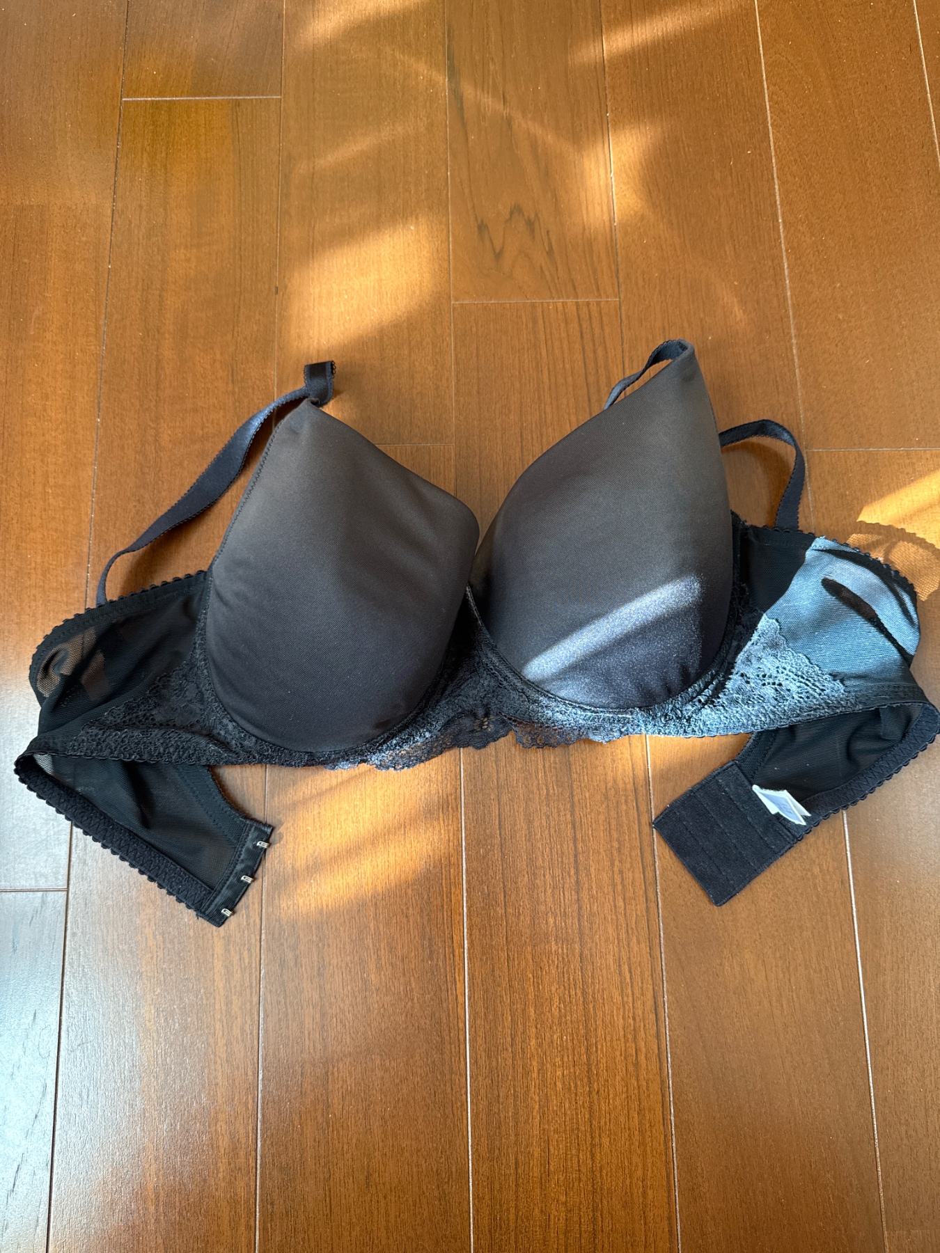 黒ブラ、デカパンの画像その2