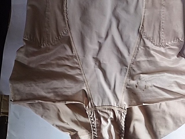 直ばきガードルの画像その1