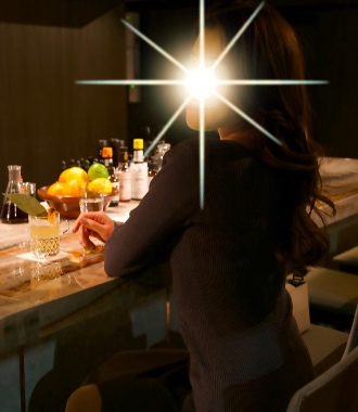 普通の飲み友達からスタート