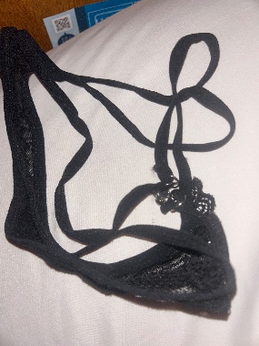 こんなの履いてて