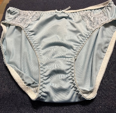 アラフォー妻の汚パンティ