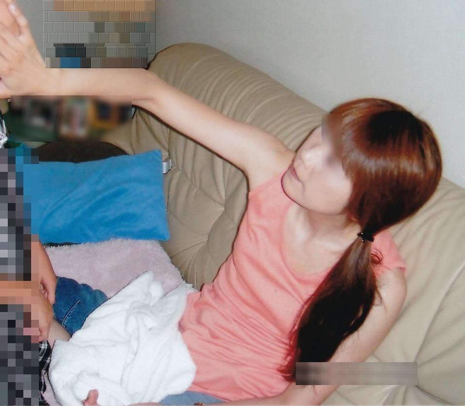 妻画ノースリーブ版の画像その2