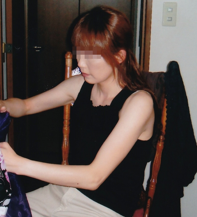 妻画ノースリーブ版の画像その3