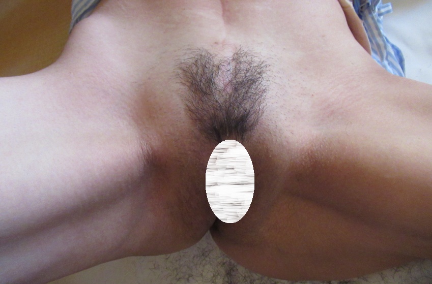 性髪の画像その1