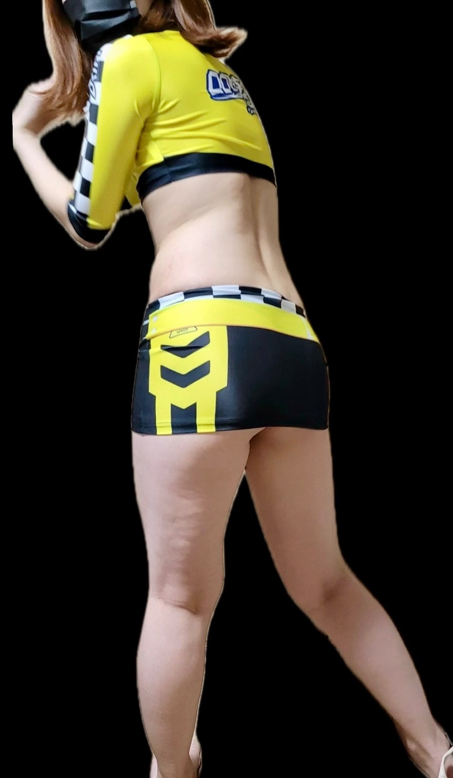 むちむちなのに、の画像その4