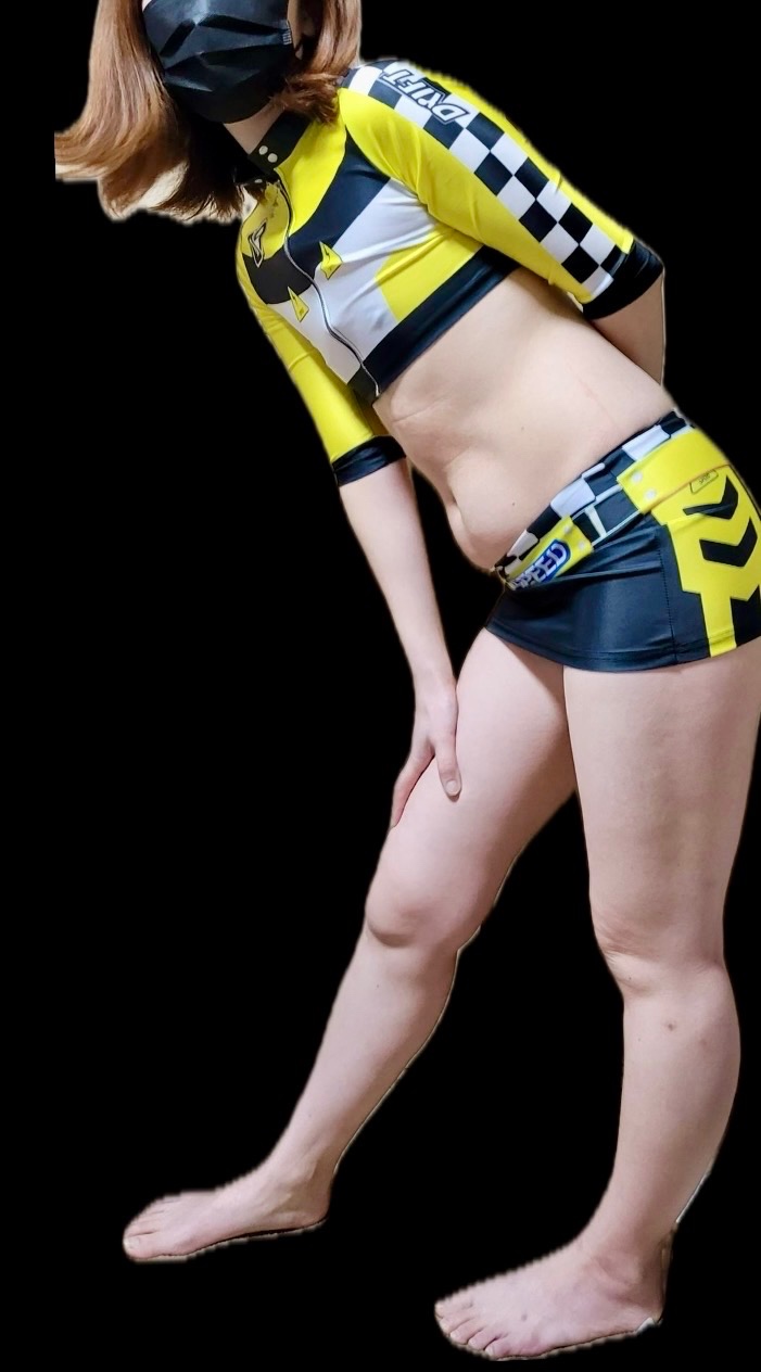 むちむちなのに、の画像その3