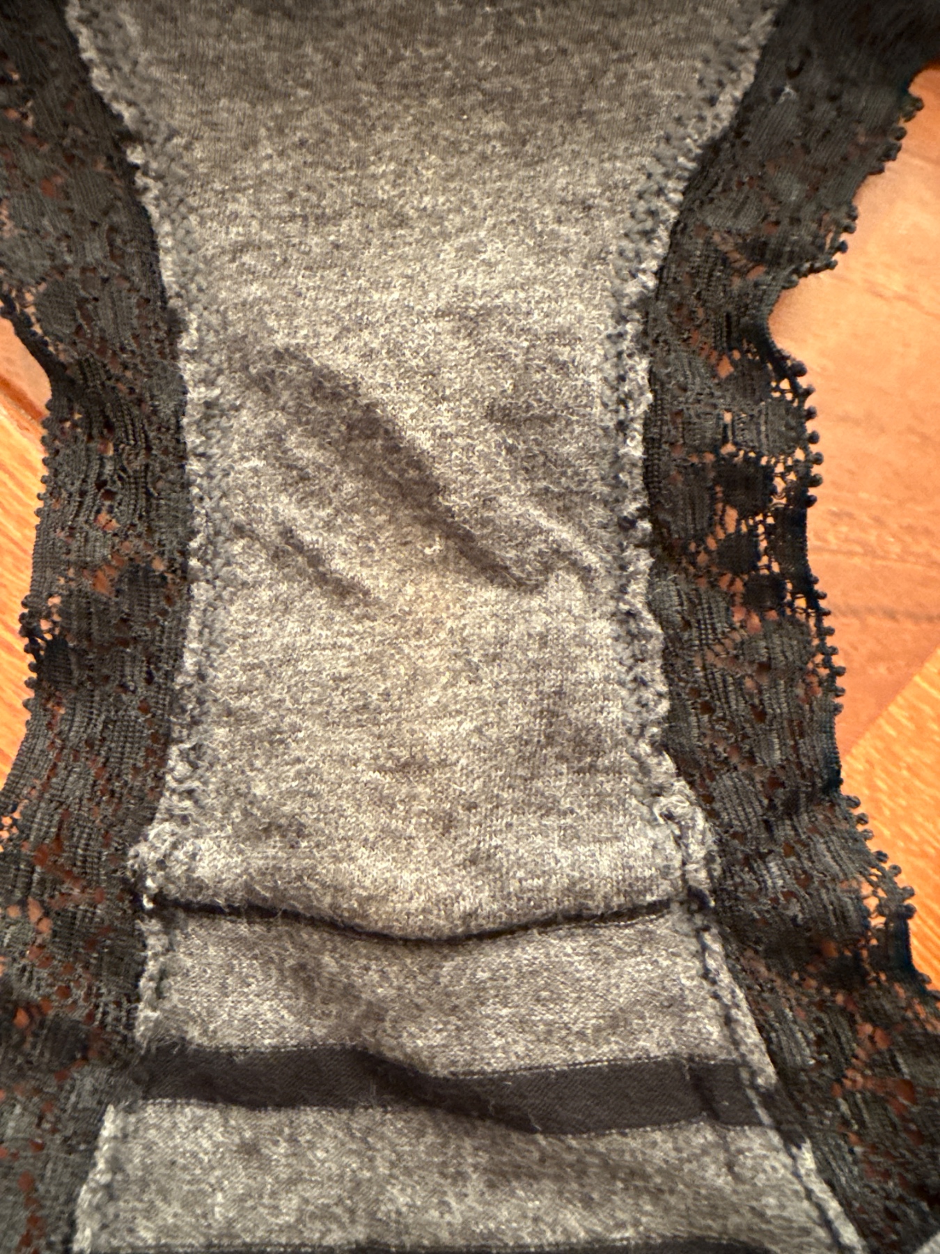 ストライプパンティーの画像その5